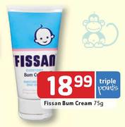 Fissan Bum Cream-75g 