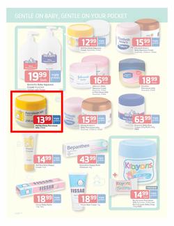 Pick n Pay : From Baby to Toddler (21 Jan - 3 Feb 2013), page 7