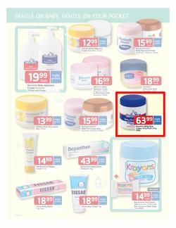 Pick n Pay : From Baby to Toddler (21 Jan - 3 Feb 2013), page 7