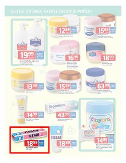 Pick n Pay : From Baby to Toddler (21 Jan - 3 Feb 2013), page 7