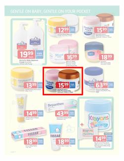 Pick n Pay : From Baby to Toddler (21 Jan - 3 Feb 2013), page 7