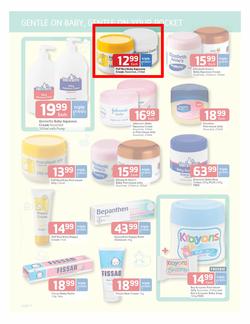 Pick n Pay : From Baby to Toddler (21 Jan - 3 Feb 2013), page 7