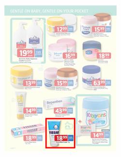 Pick n Pay : From Baby to Toddler (21 Jan - 3 Feb 2013), page 7