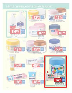 Pick n Pay : From Baby to Toddler (21 Jan - 3 Feb 2013), page 7