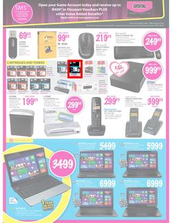 Game : Welcome Africa to Great Savings (24 Jan - 27 Jan 2013), page 7