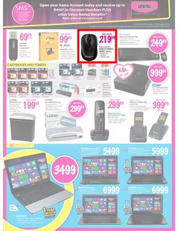 Game : Welcome Africa to Great Savings (24 Jan - 27 Jan 2013), page 7