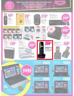 Game : Welcome Africa to Great Savings (24 Jan - 27 Jan 2013), page 7