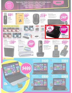 Game : Welcome Africa to Great Savings (24 Jan - 27 Jan 2013), page 7