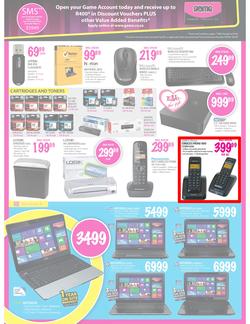 Game : Welcome Africa to Great Savings (24 Jan - 27 Jan 2013), page 7
