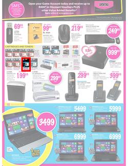 Game : Welcome Africa to Great Savings (24 Jan - 27 Jan 2013), page 7