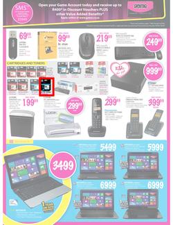 Game : Welcome Africa to Great Savings (24 Jan - 27 Jan 2013), page 7