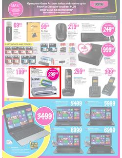 Game : Welcome Africa to Great Savings (24 Jan - 27 Jan 2013), page 7