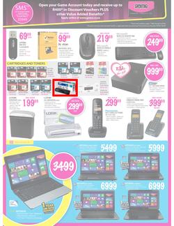 Game : Welcome Africa to Great Savings (24 Jan - 27 Jan 2013), page 7