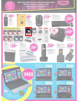 Game : Welcome Africa to Great Savings (24 Jan - 27 Jan 2013), page 7