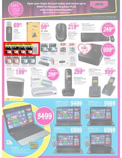 Game : Welcome Africa to Great Savings (24 Jan - 27 Jan 2013), page 7