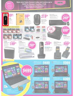 Game : Welcome Africa to Great Savings (24 Jan - 27 Jan 2013), page 7