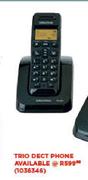 Trio Dect Phone