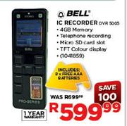 Bell IC Recorder 