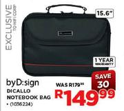 ByD:sign Dicallo Notebook Bag-15.6"