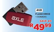 Patriot Memory 4GB Flash Drive