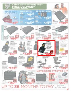HiFi Corp : Sale Now On (24 Jan - 27 Jan 2013), page 7