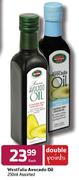 Westfalia Avocado Oil-250ml Each