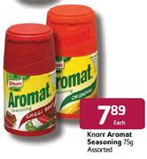 Knorr Aromat Seasoning-75g Each