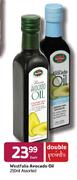 Westfalia Avocado Oil Assorted-250ml Each