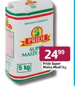 Pride Super Maize Meal-5kg