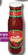 Pakco Sauce Assorted-250ml