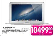 Macbook Air-11"