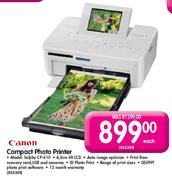Canon Compact Photo Printer