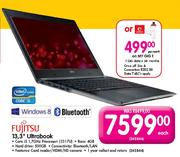 Fujitsu Ultrabook-13.3"