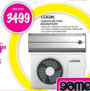 Logik 12000 BTU Split Unit Air Conditioner