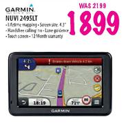 Garmin Nuvi 2495LT