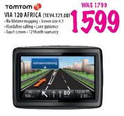 Tomtom Via 120 Africa(1EV4.121.00)