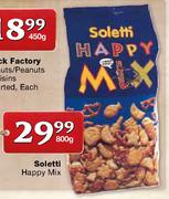 Soletti Happy Mix-800g