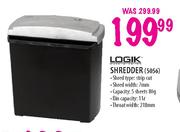 Logik Shredder (S056) 