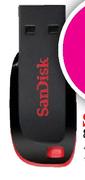 Sandisk 4GB Cruzer Blade-Each