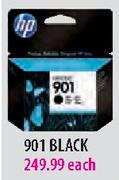 901 Black-Each
