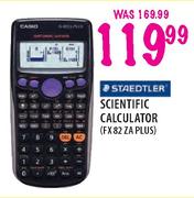Staedtler Scientific Calculator 