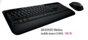 Microsoft Wireless Mobile Mouse (1000)