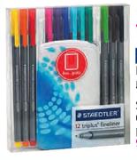 Staedtler Clutch Pencil Plus 2 Leads-Per Pack