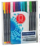 Staedtler Fineliner Plus Mobile Pouch