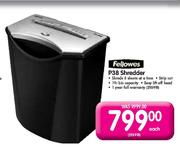 Fellowes P38 Shredder-Each