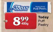 Today Puff Pastry-400g