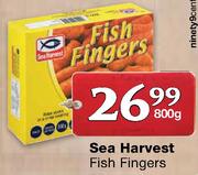 Sea Harvest Fish Fingers-800g