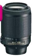 Nikon 55-200mm VR Lens Each