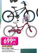Raleigh Starz or Rep IB BMX-16" or 20" Each