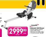 Trojan Colorado 360 Rower